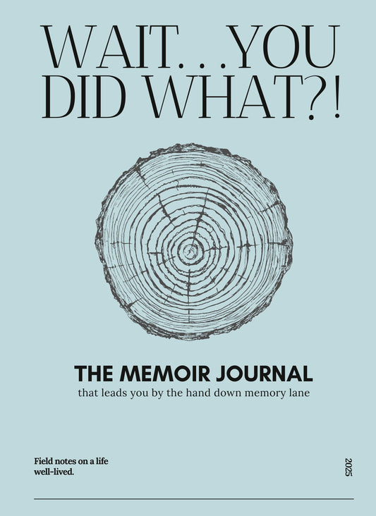 MEMOIR JOURNAL - Oak