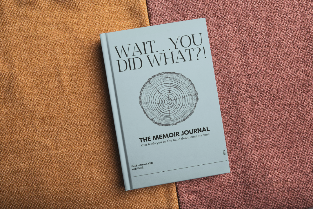 MEMOIR JOURNAL - Oak